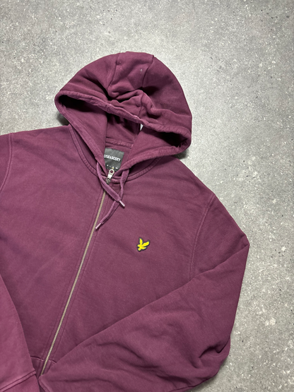 Lyle & Scott Zipper (XL)