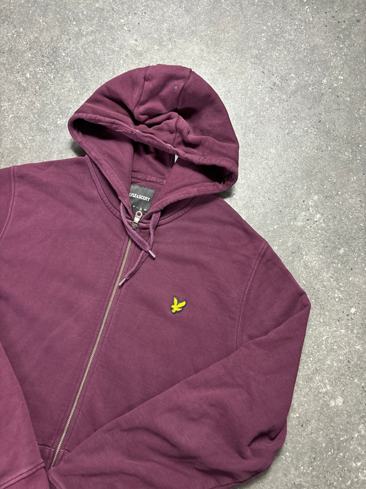 Lyle & Scott Zipper (XL)