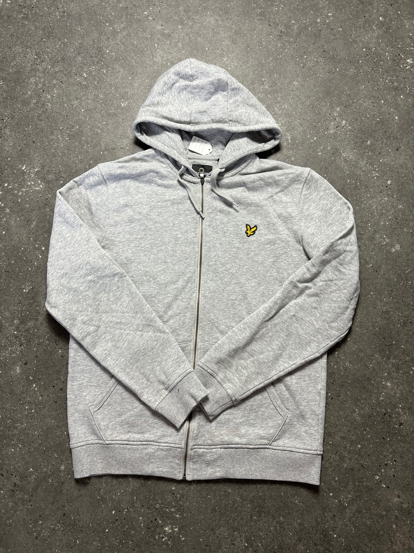 Lyle & Scott Zipper (M)