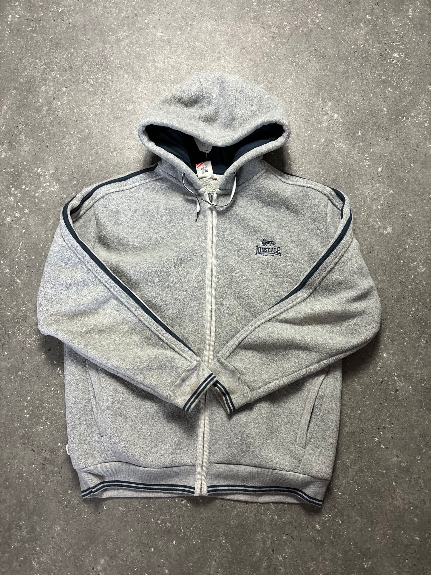 Lonsdale Zipper (L)