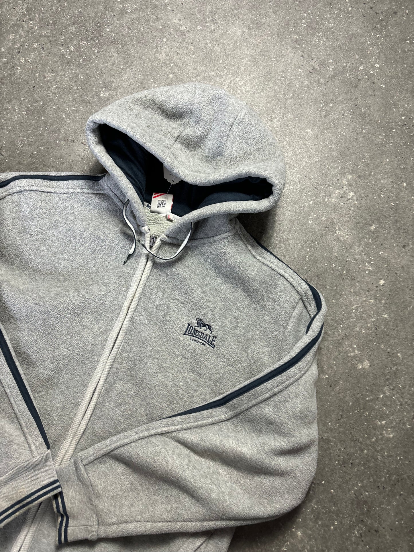 Lonsdale Zipper (L)