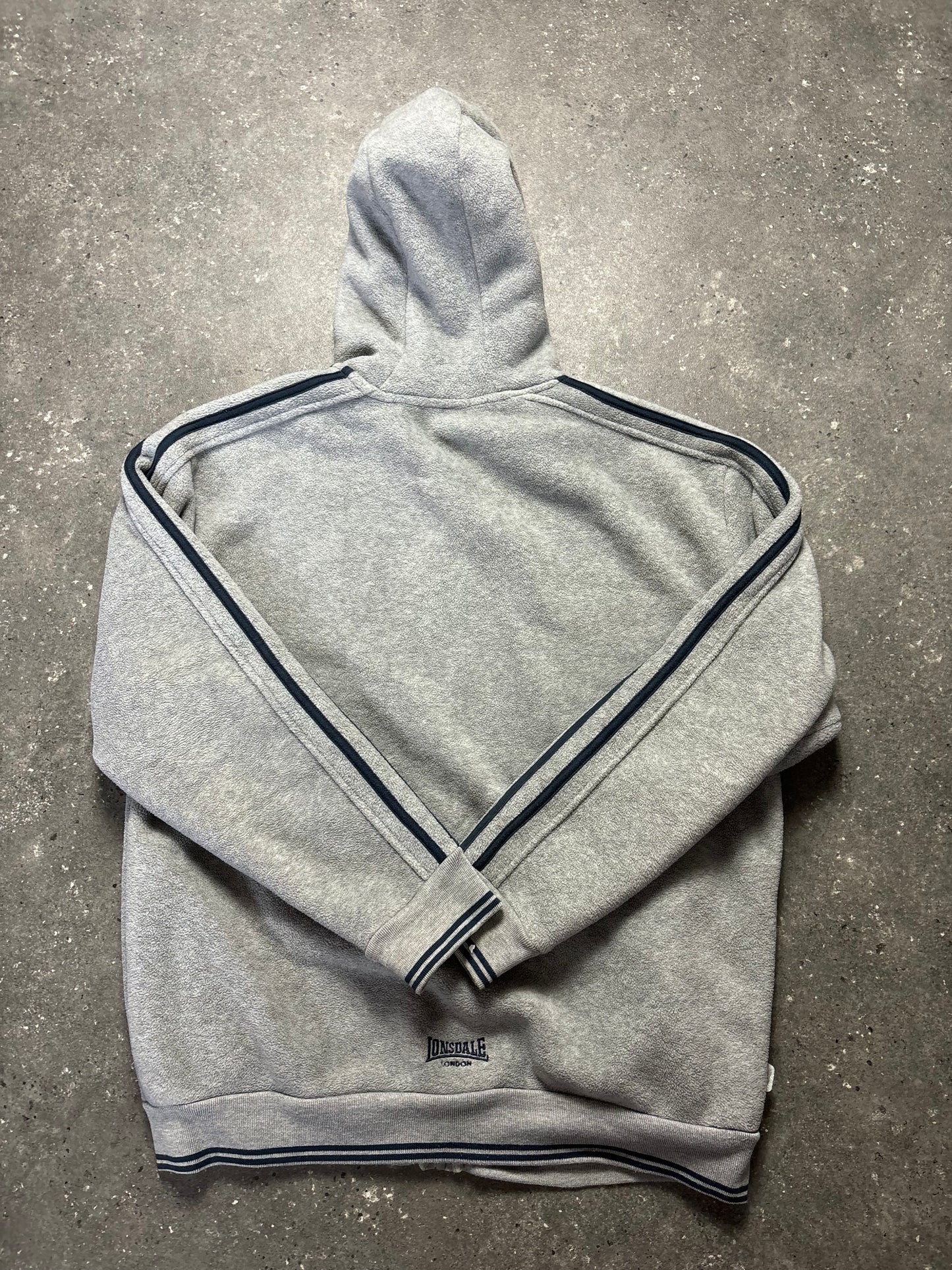 Lonsdale Zipper (L)