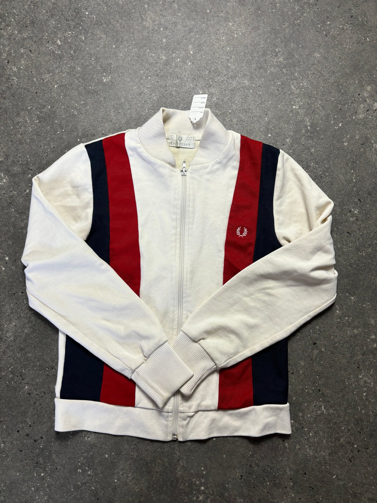 Fred Perry Jacke (XXS)