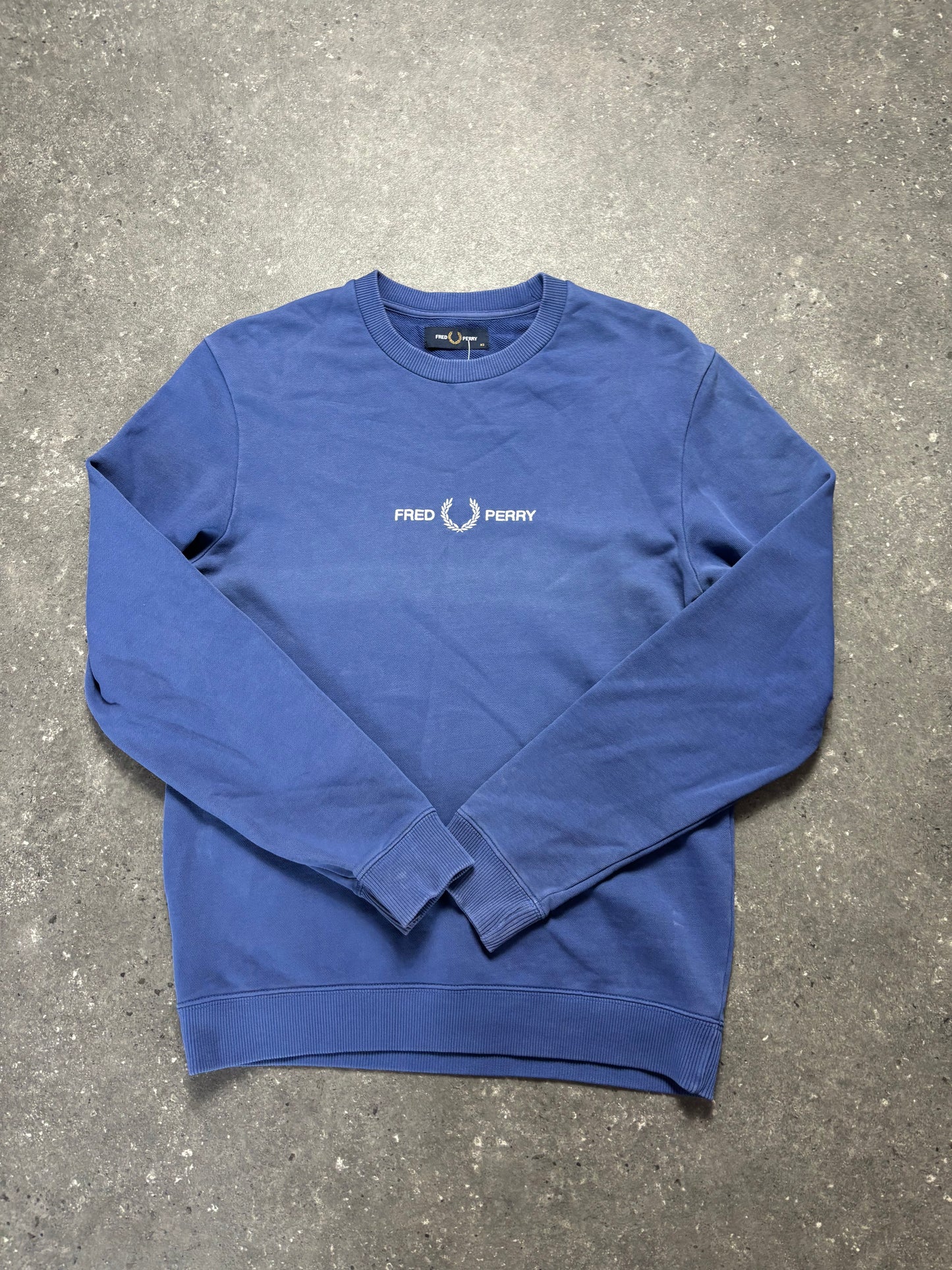 Fred Perry Sweater (XS)