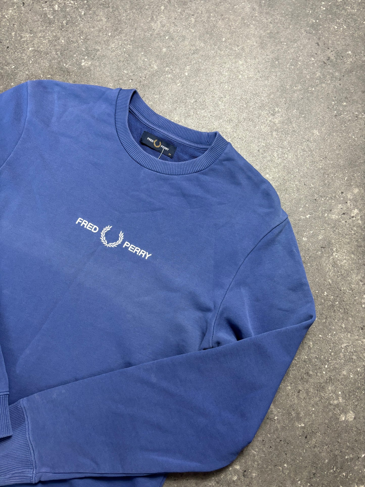 Fred Perry Sweater (XS)