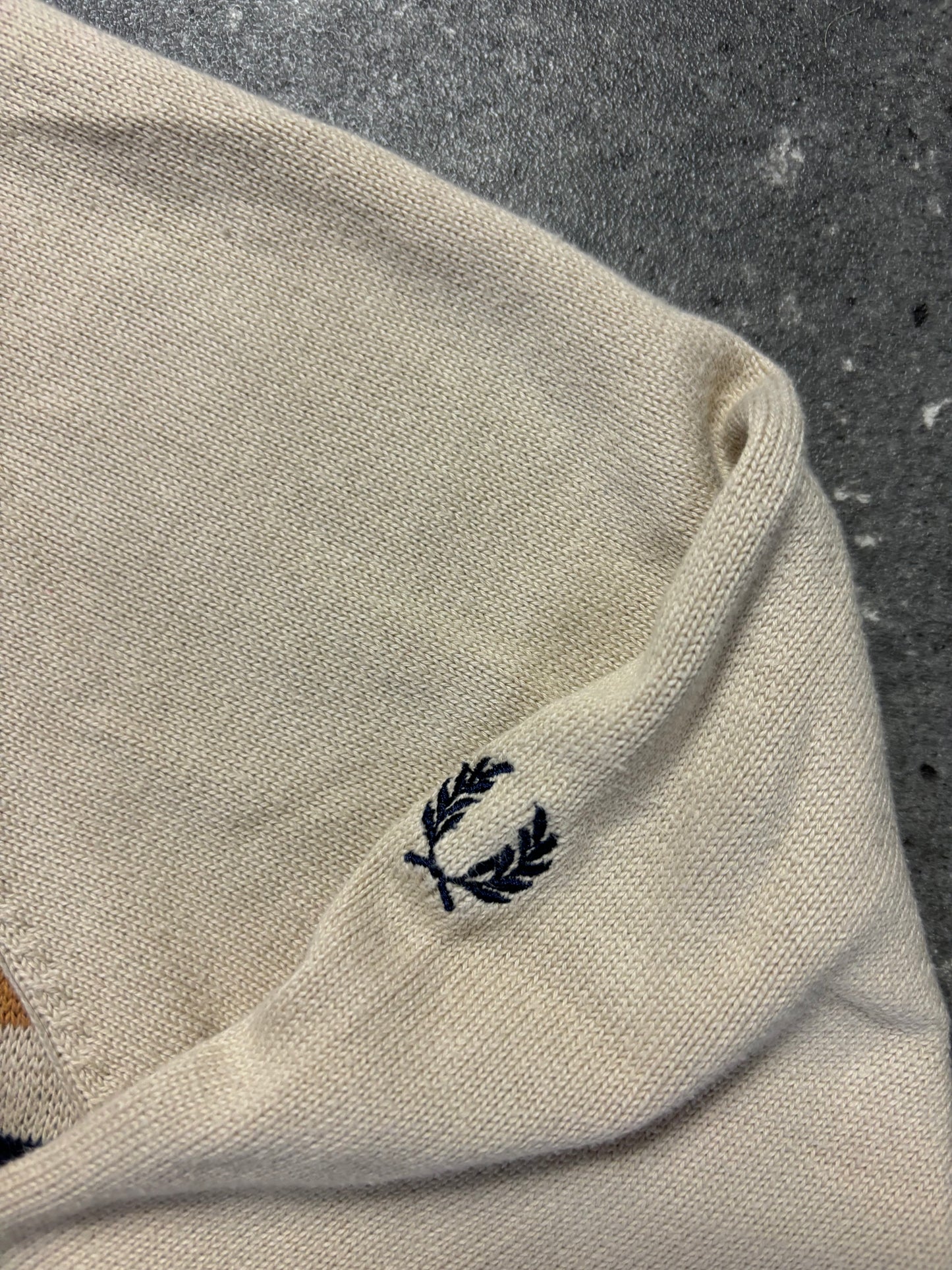 Fred Perry Jacke (L)