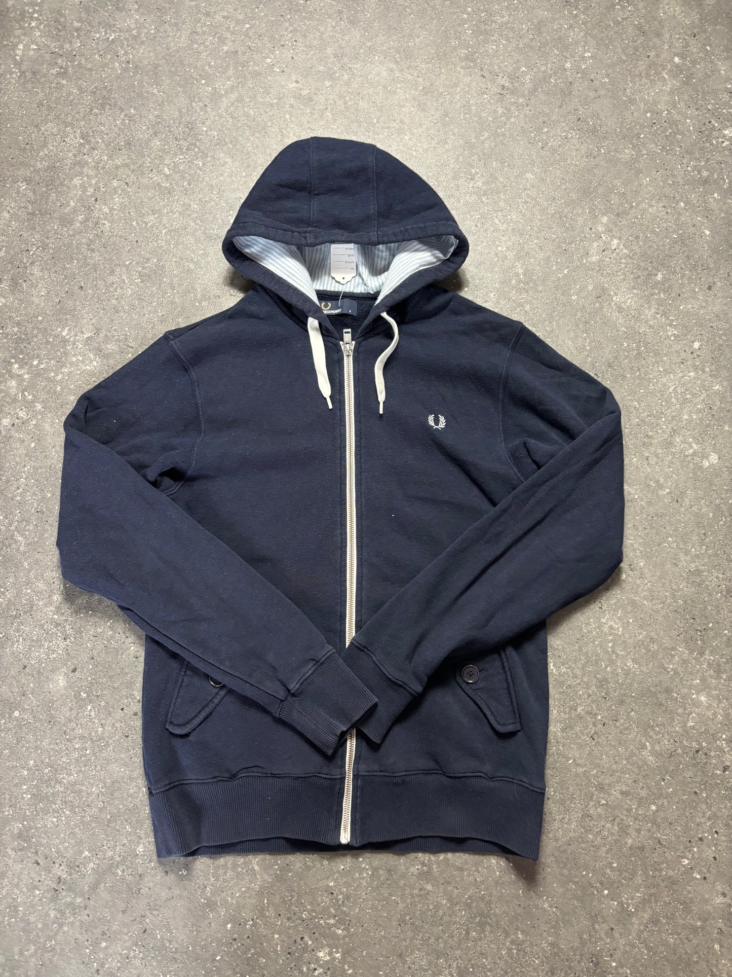 Fred Perry Zipper (S)