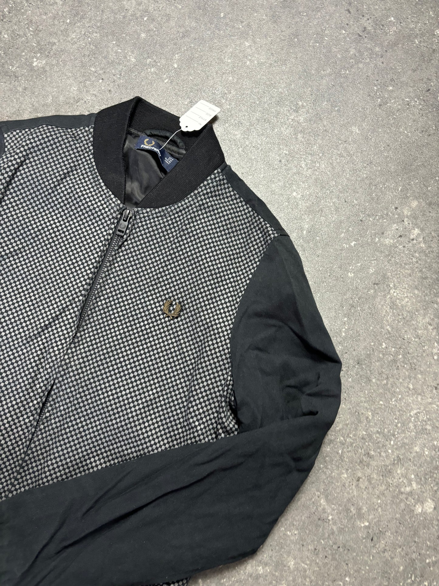 Fred Perry Jacke (XXS)