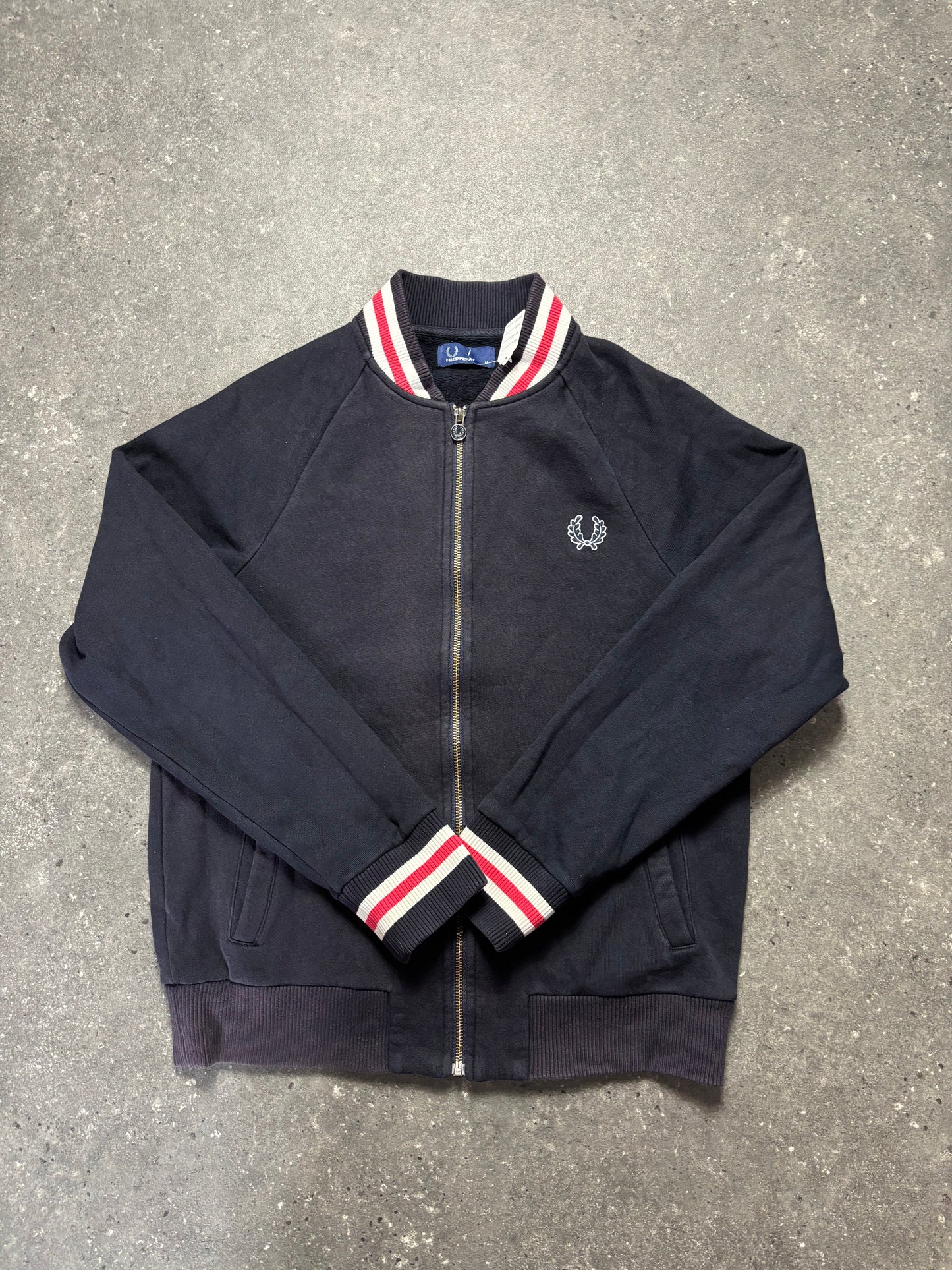 Fred Perry Jacke (M)