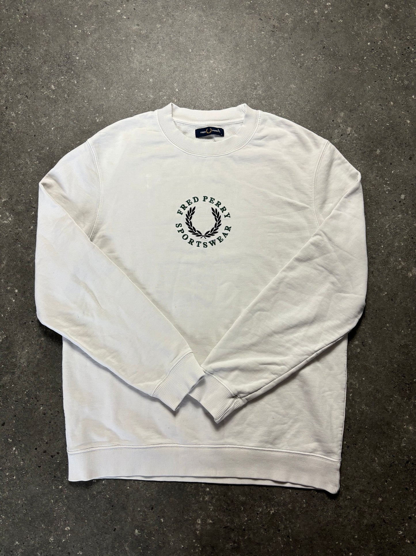 Fred Perry Sweater (S)