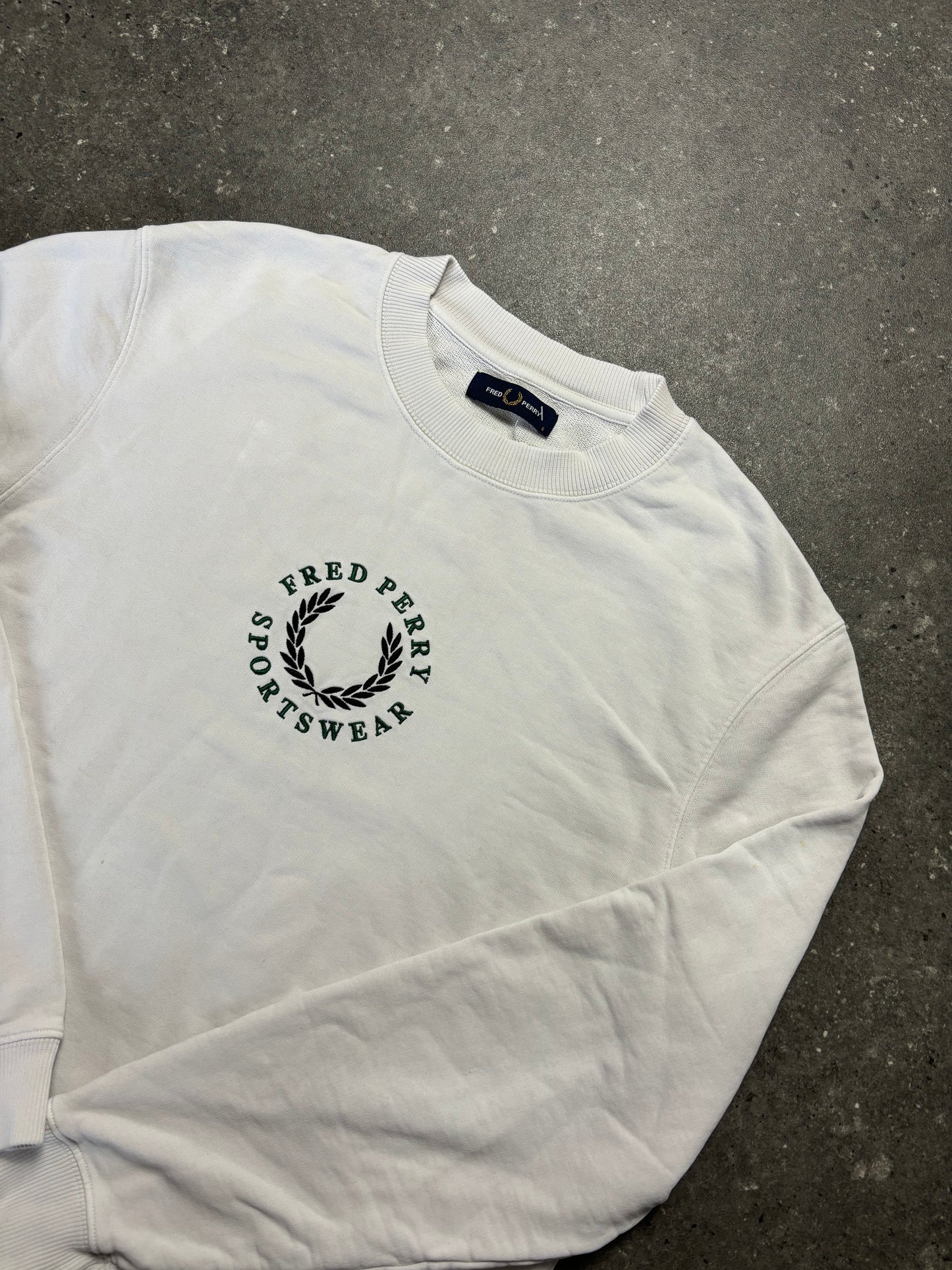 Fred Perry Sweater (S)