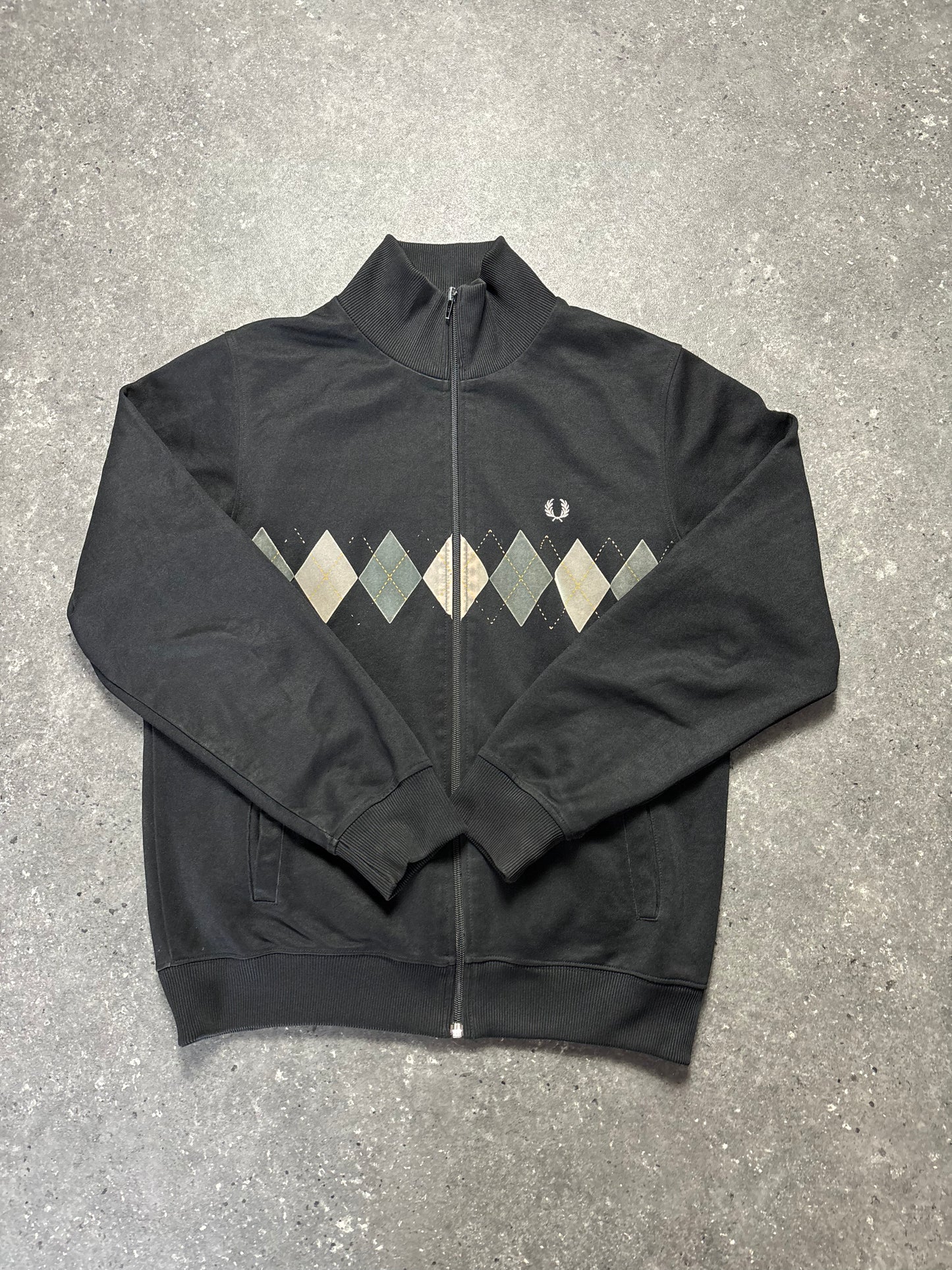 Fred Perry Jacke (M)