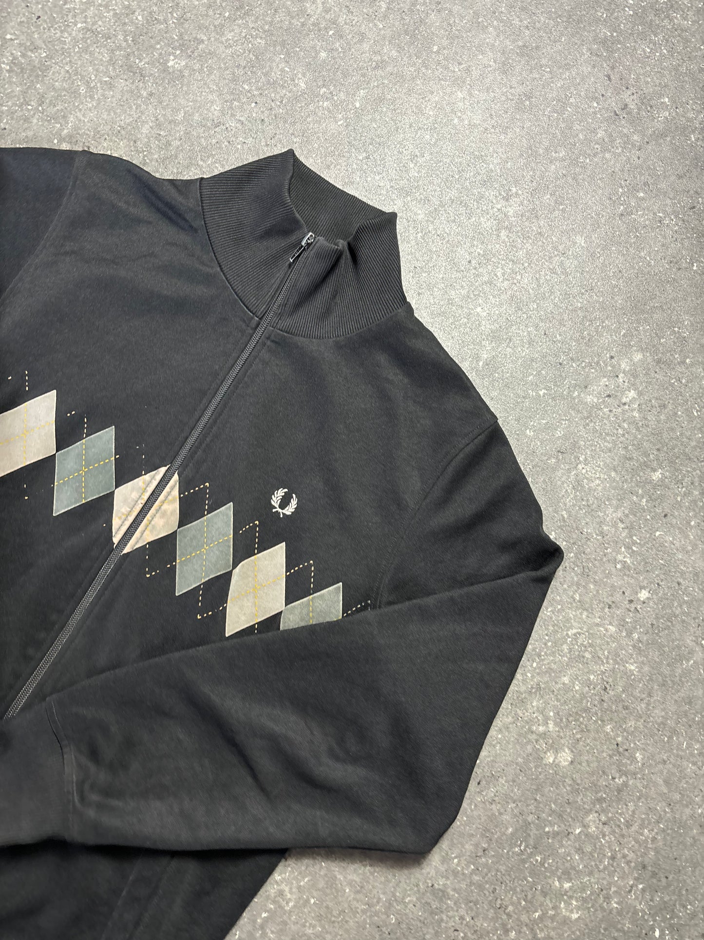 Fred Perry Jacke (M)