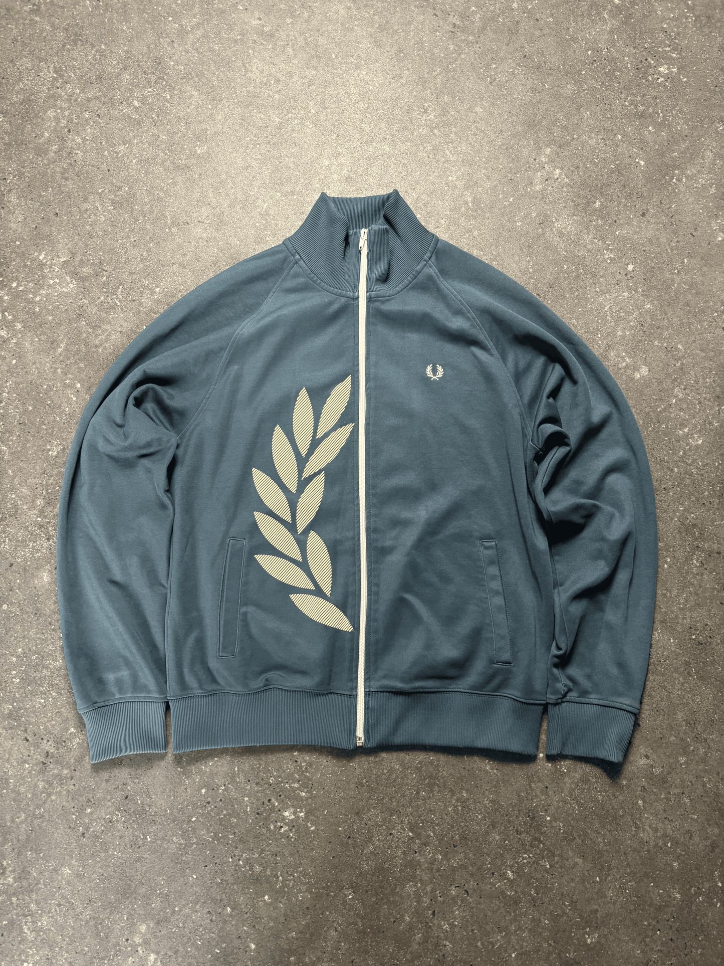 Fred Perry Jacke (M)