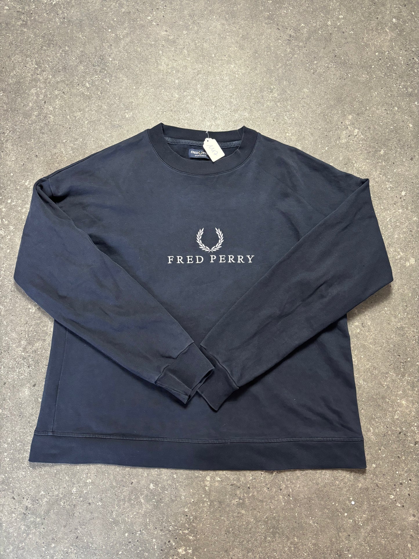 Fred Perry Sweater (L)