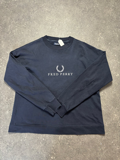 Fred Perry Sweater (L)