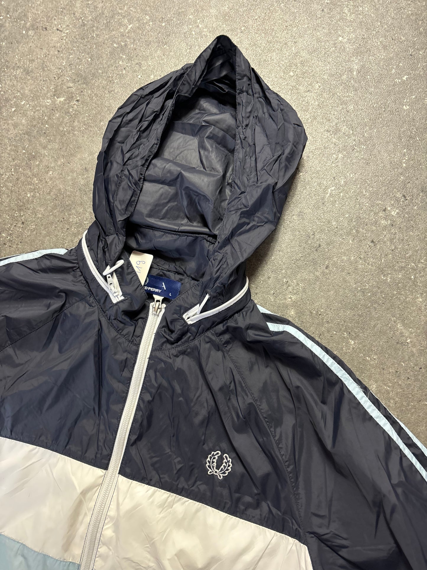 Fred Perry Jacke (L)