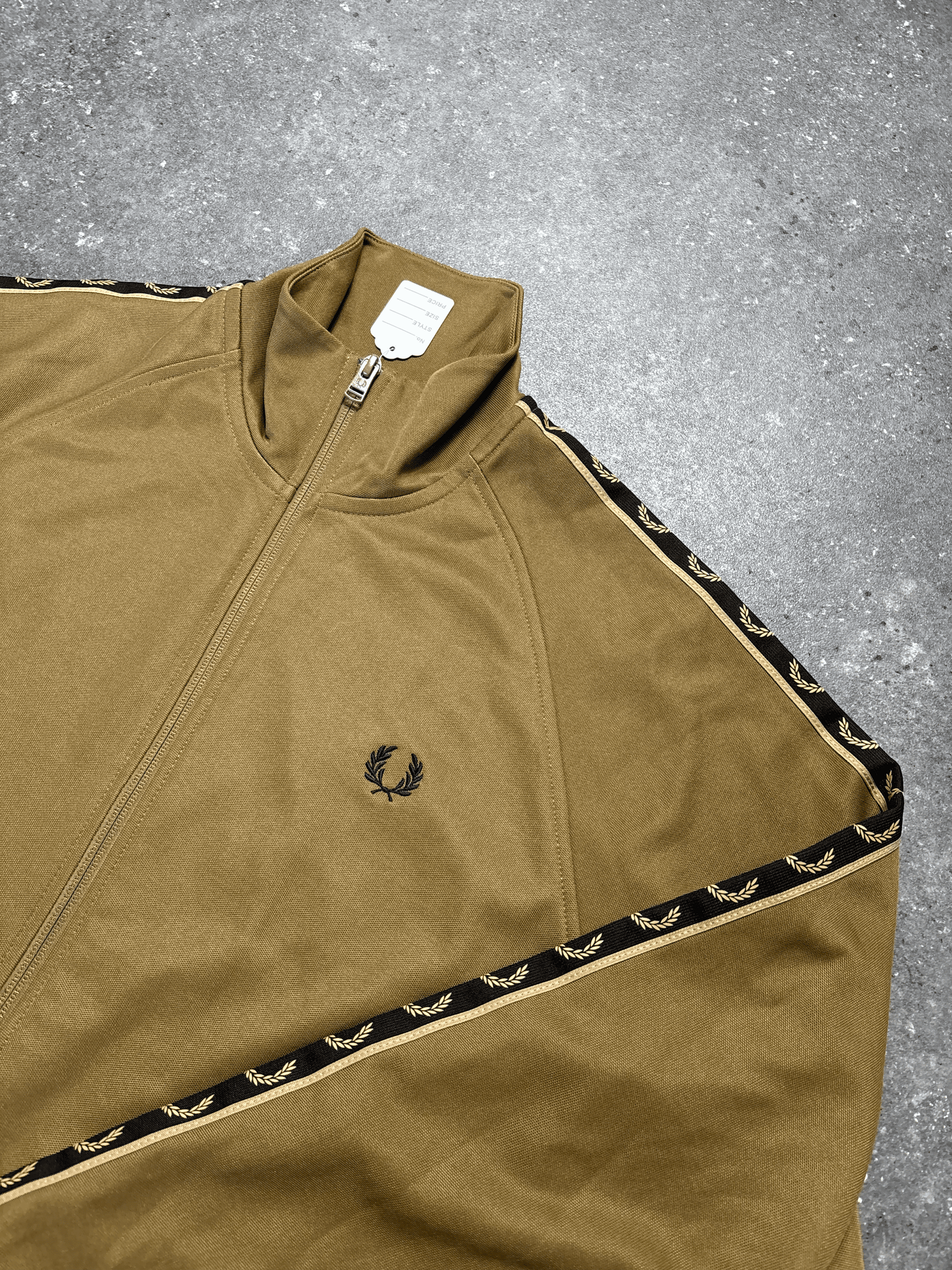 Fred Perry Jacke (S)