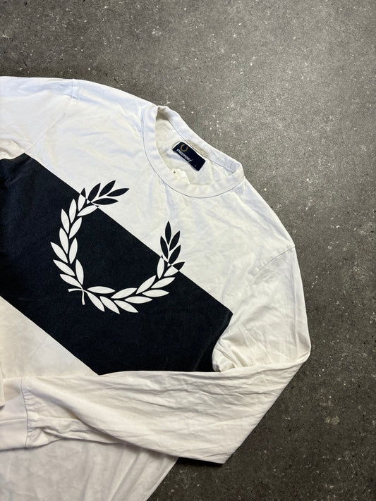 Fred Perry Longsleeve (L)