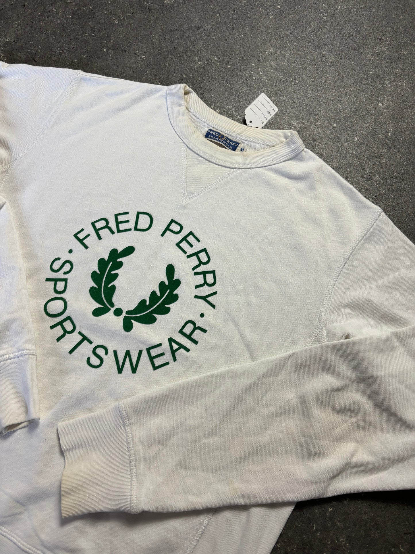 Fred Perry Sweater (M)