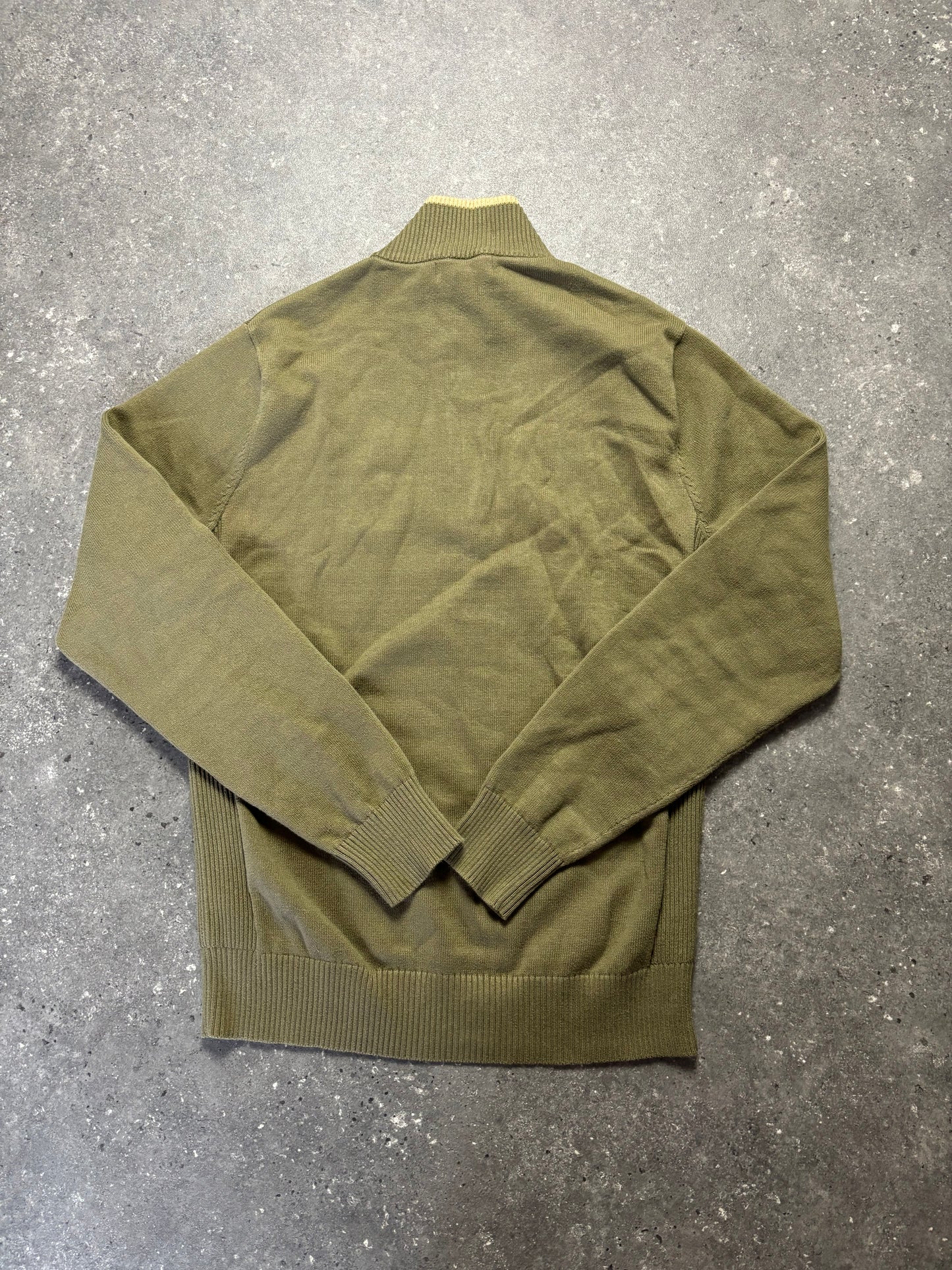 Fred Perry Half-Zip (M)