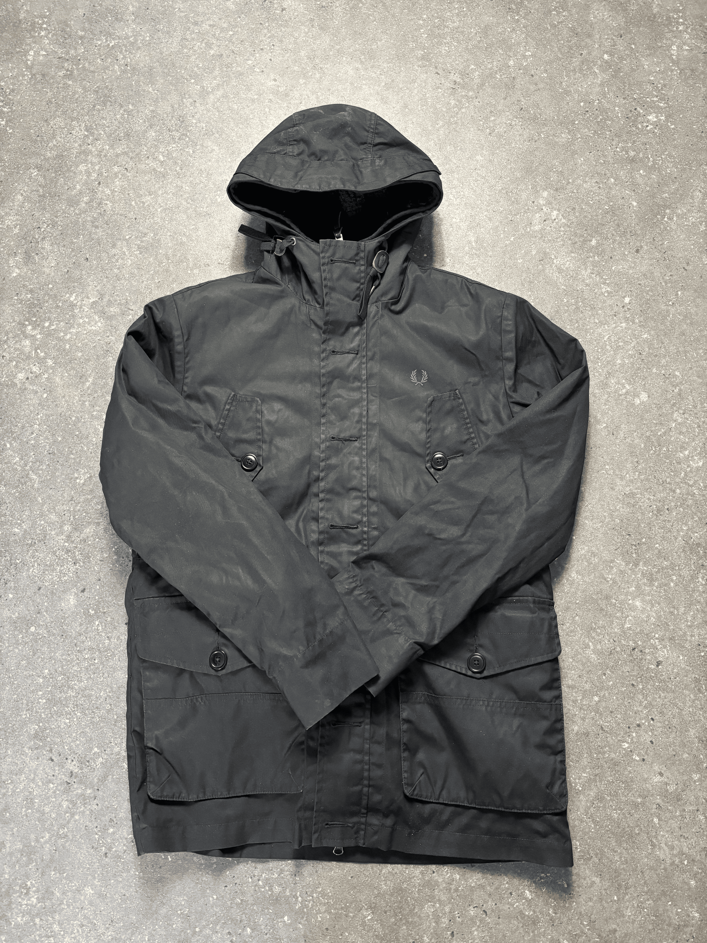 Fred Perry Jacke (S)