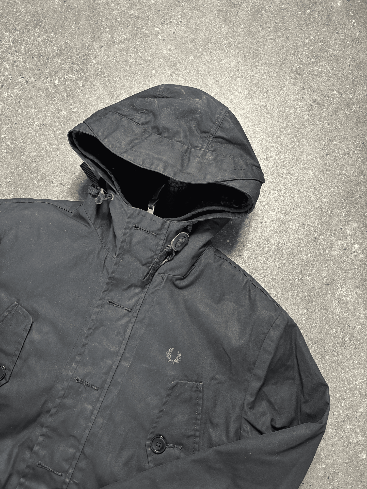 Fred Perry Jacke (S)