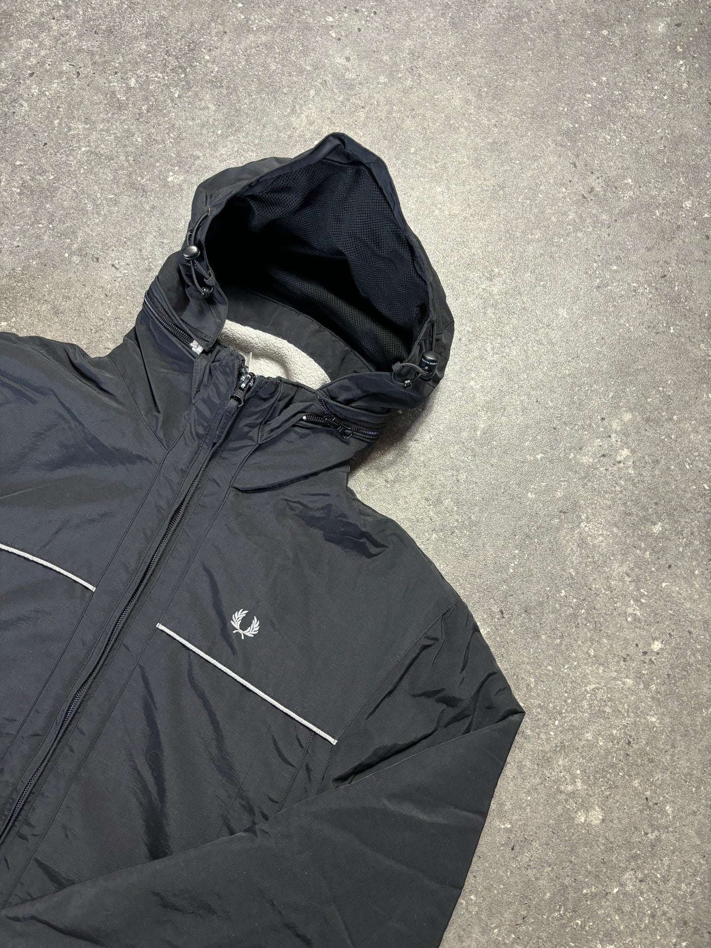 Fred Perry Jacke (S)