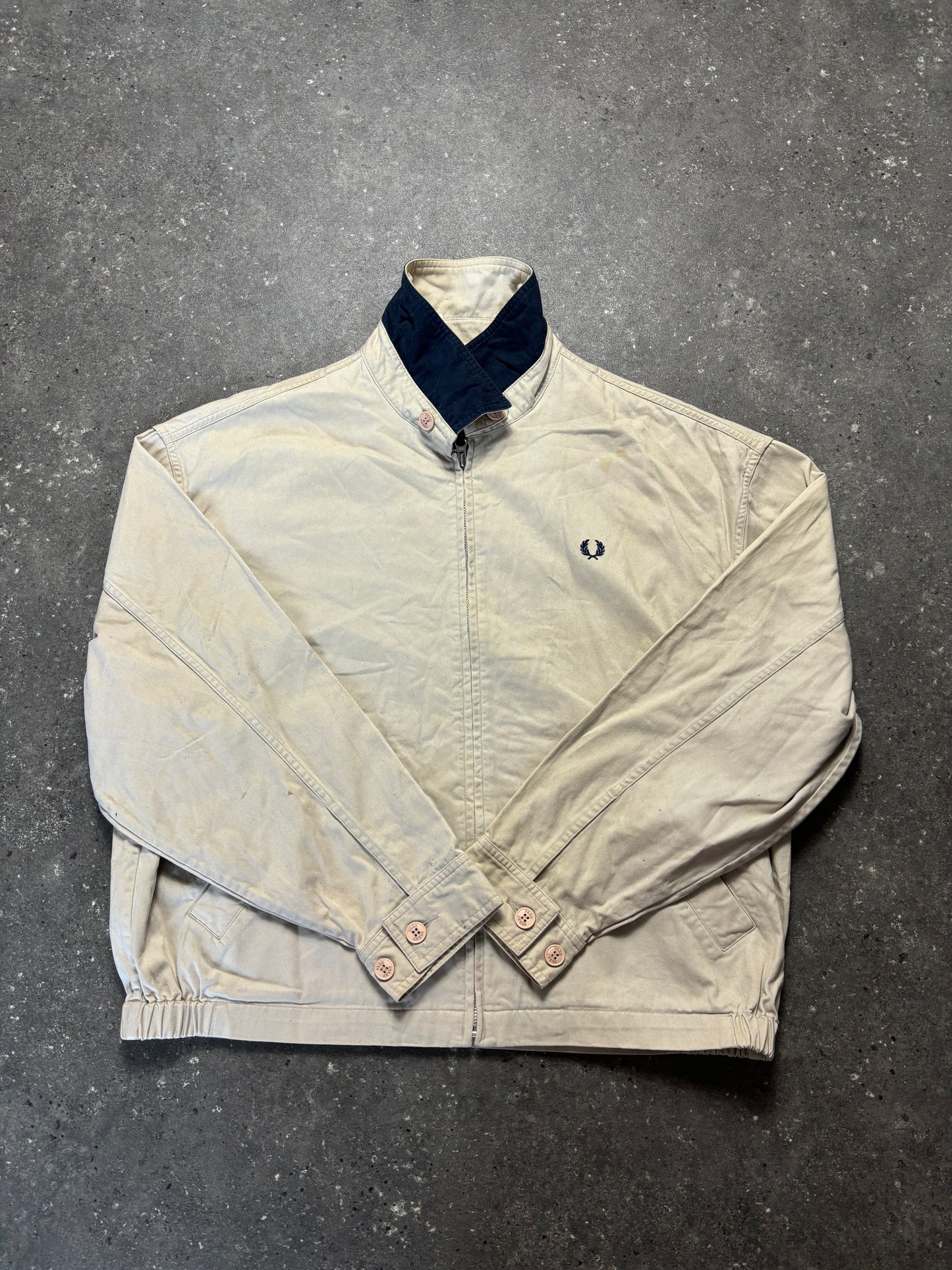 Fred Perry Jacke (L)