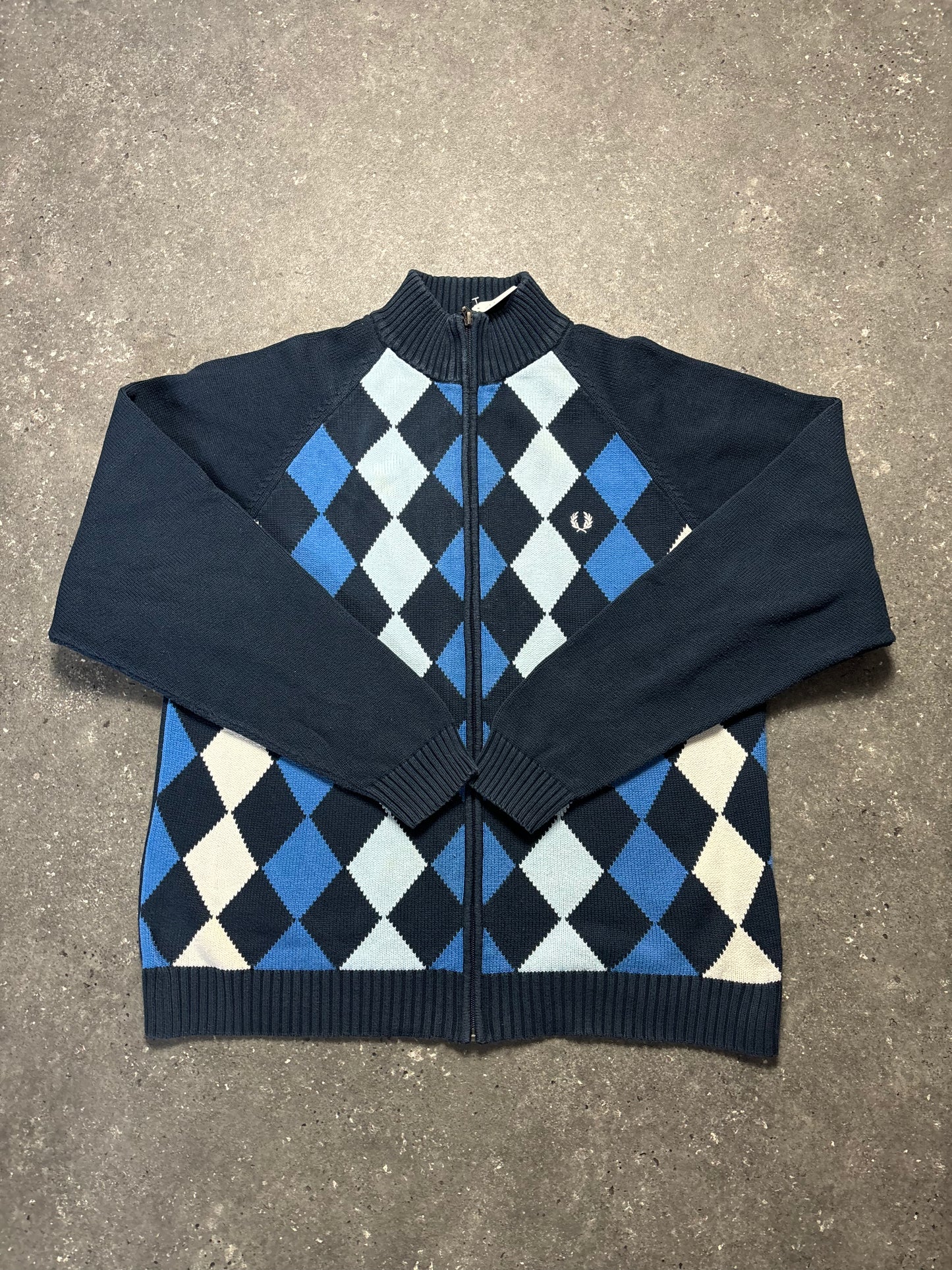 Fred Perry Jacke (L)