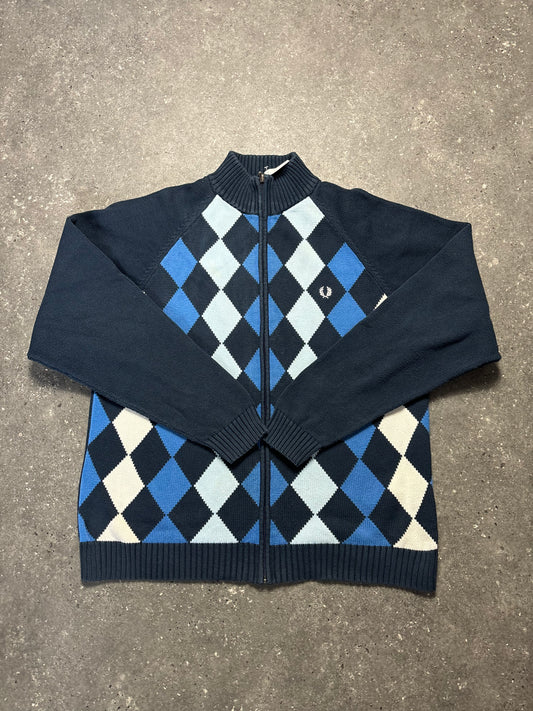 Fred Perry Jacke (L)