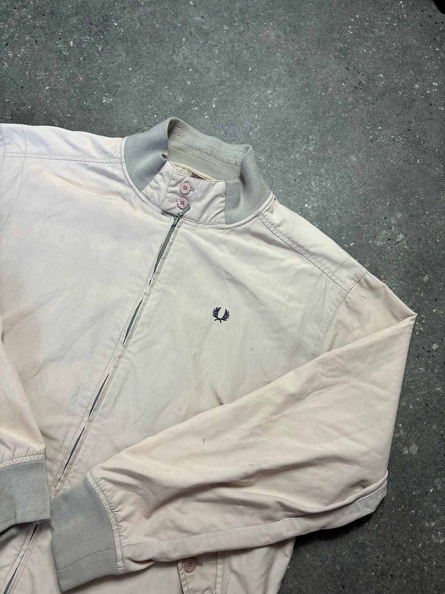 Fred Perry Jacke (L)