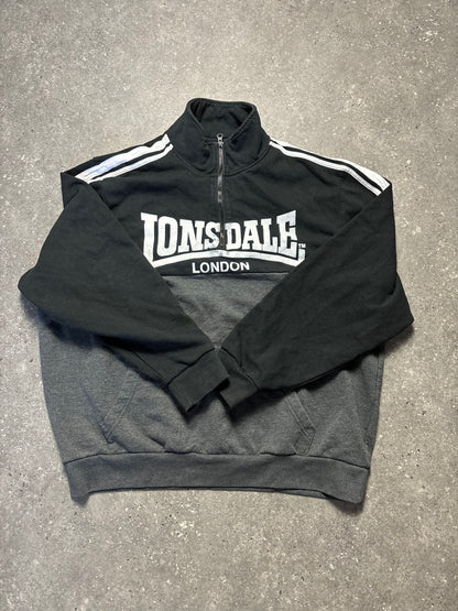 Lonsdale Half-Zip (XL)