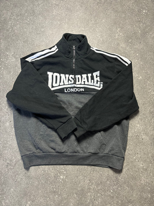 Lonsdale Half-Zip (XL)