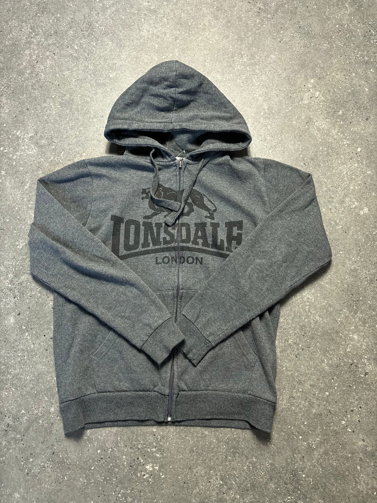 Lonsdale Zipper (S)