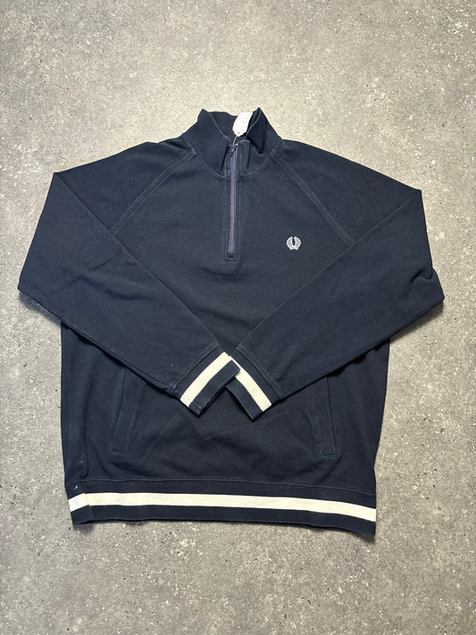 Fred Perry Half-Zip (XL)