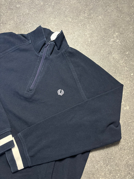 Fred Perry Half-Zip (XL)