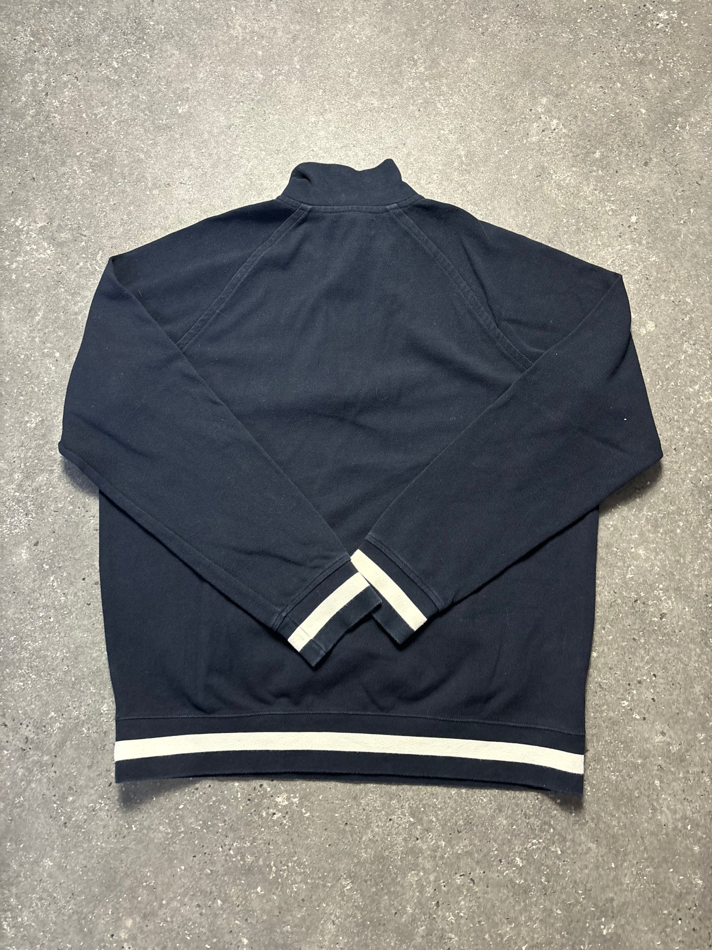 Fred Perry Half-Zip (XL)