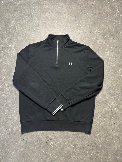 Fred Perry Half-Zip (L)