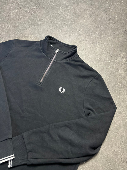 Fred Perry Half-Zip (L)