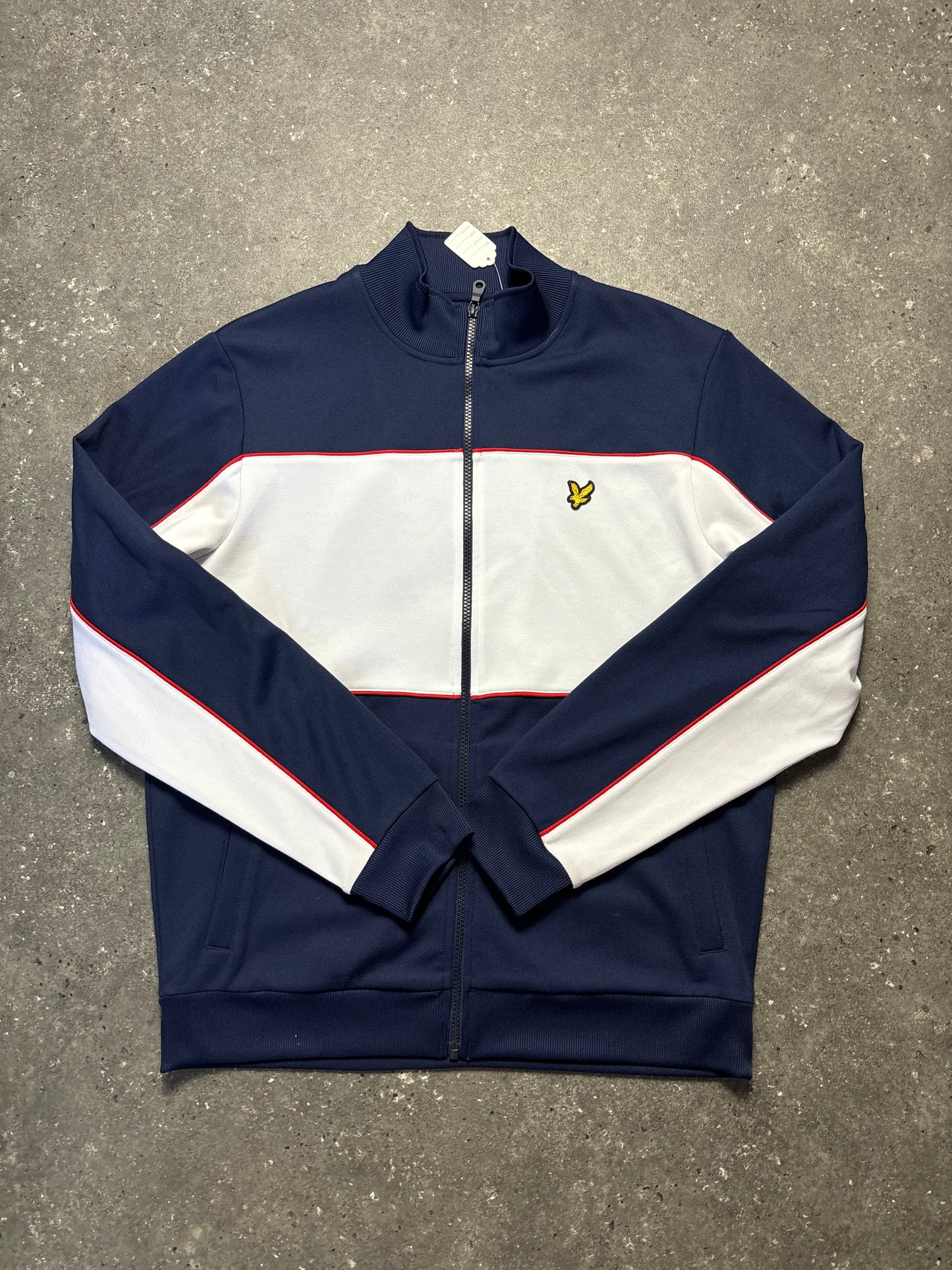 Lyle & Scott Jacke (L)