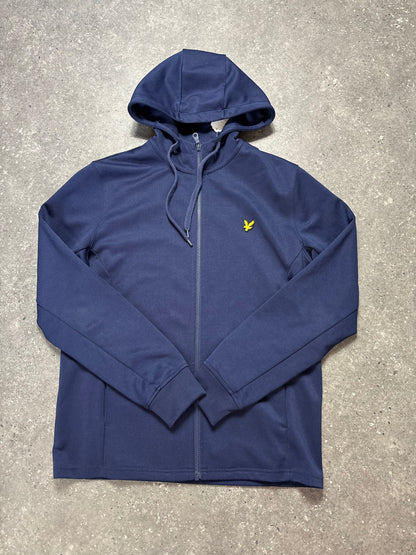 Lyle & Scott Zipper (M)