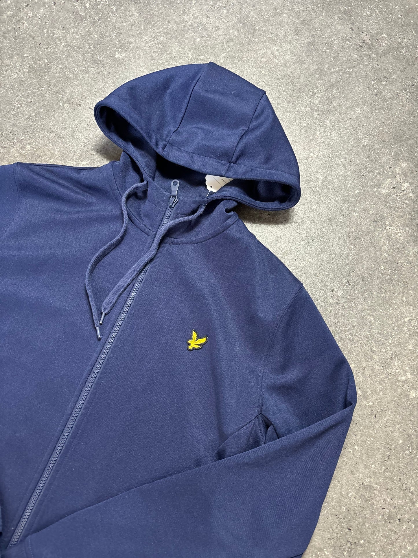 Lyle & Scott Zipper (M)