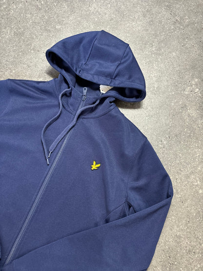 Lyle & Scott Zipper (M)