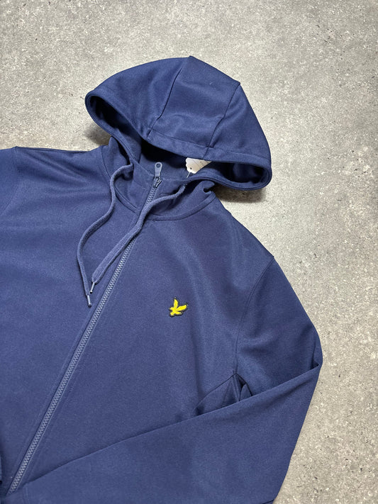 Lyle & Scott Zipper (M)