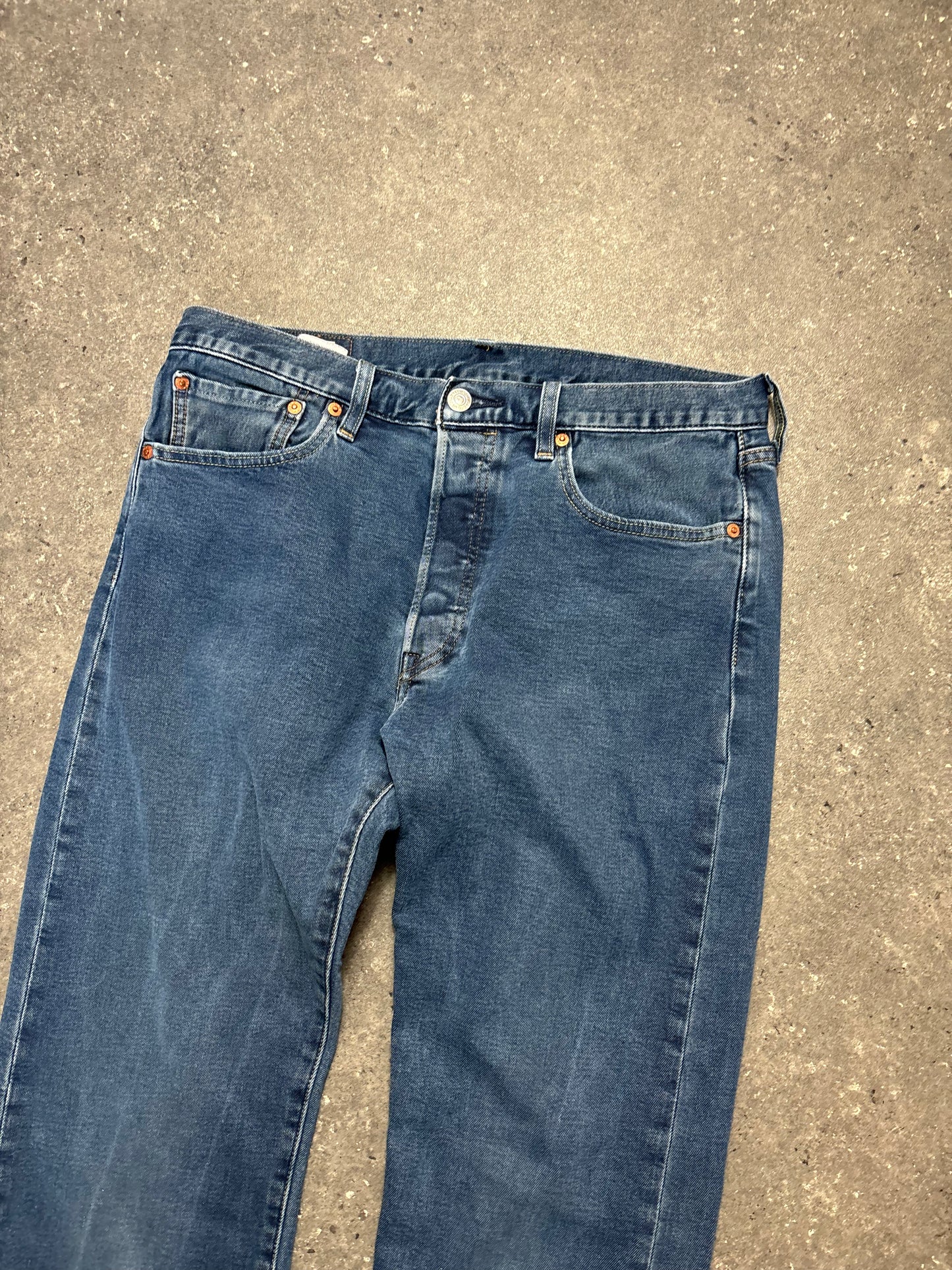 Levi's 501 Jeans (S)