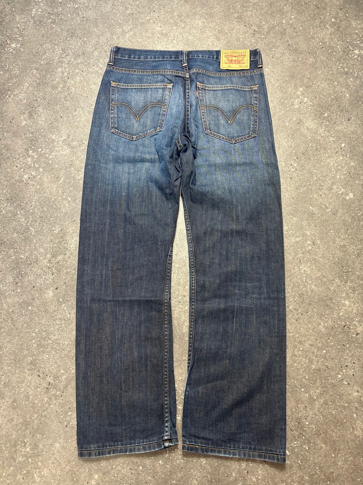 Levi's 758 Jeans (S)