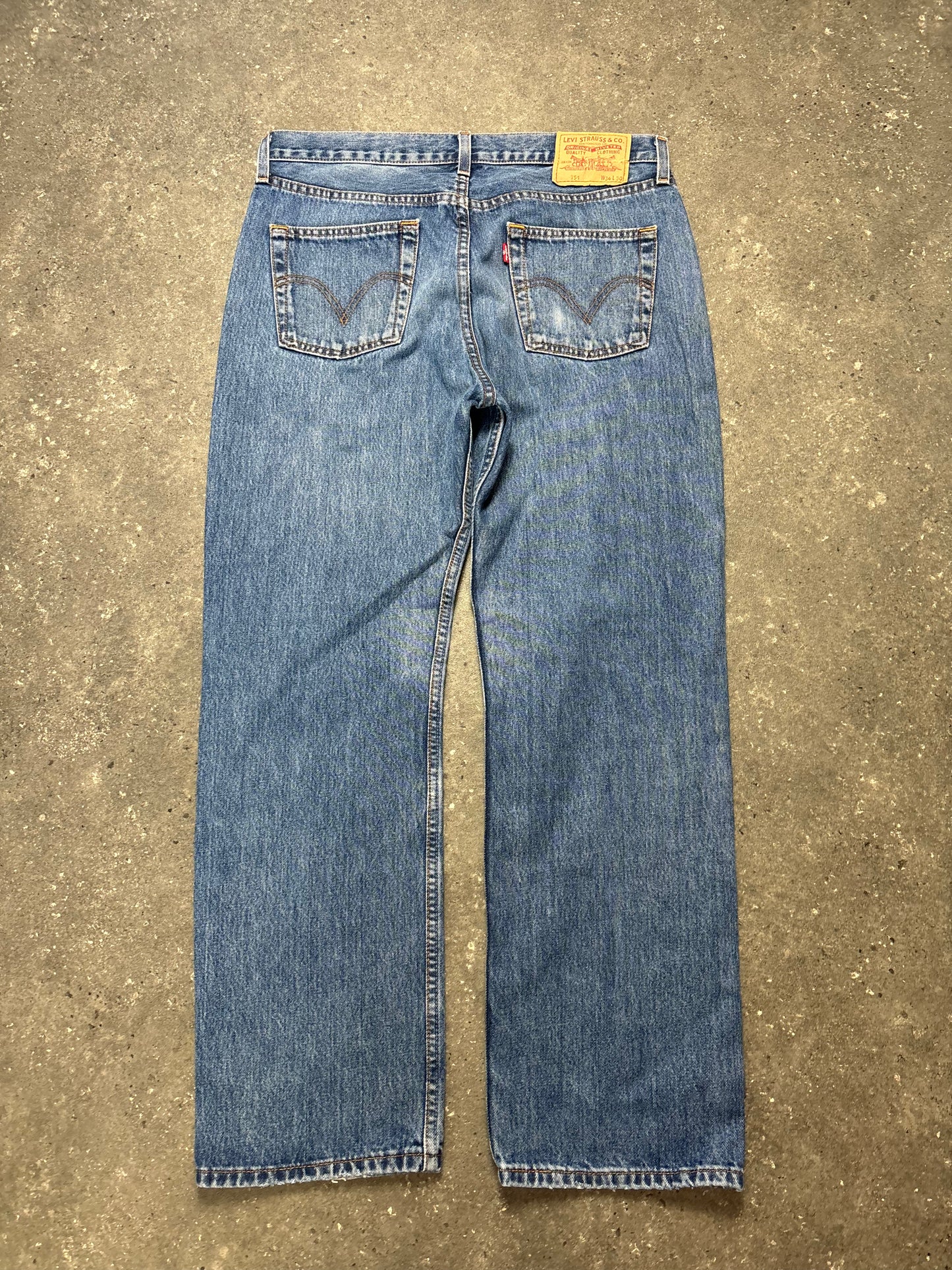 Levi's 751 Jeans (S)