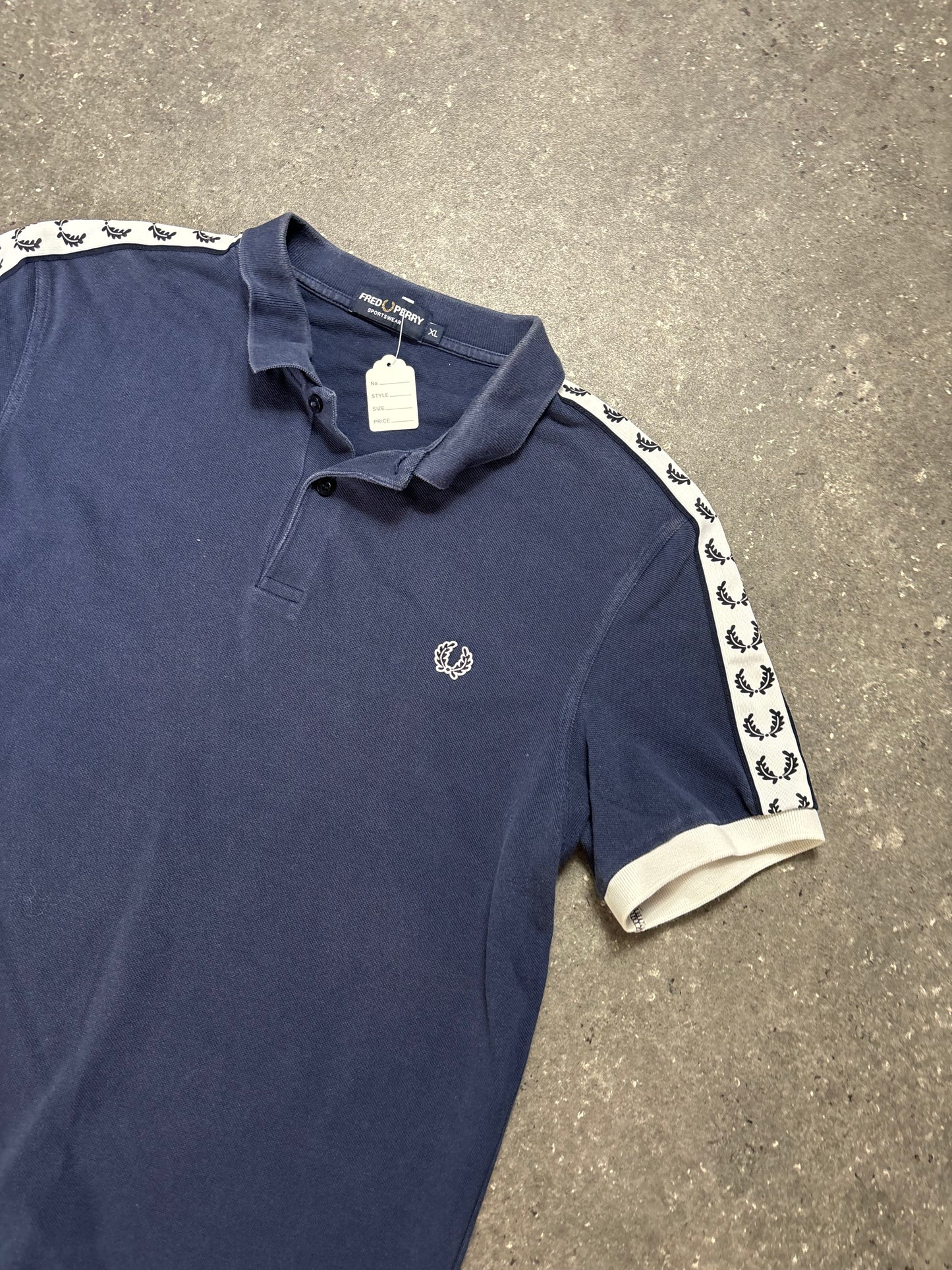 Fred Perry Polo (XL)