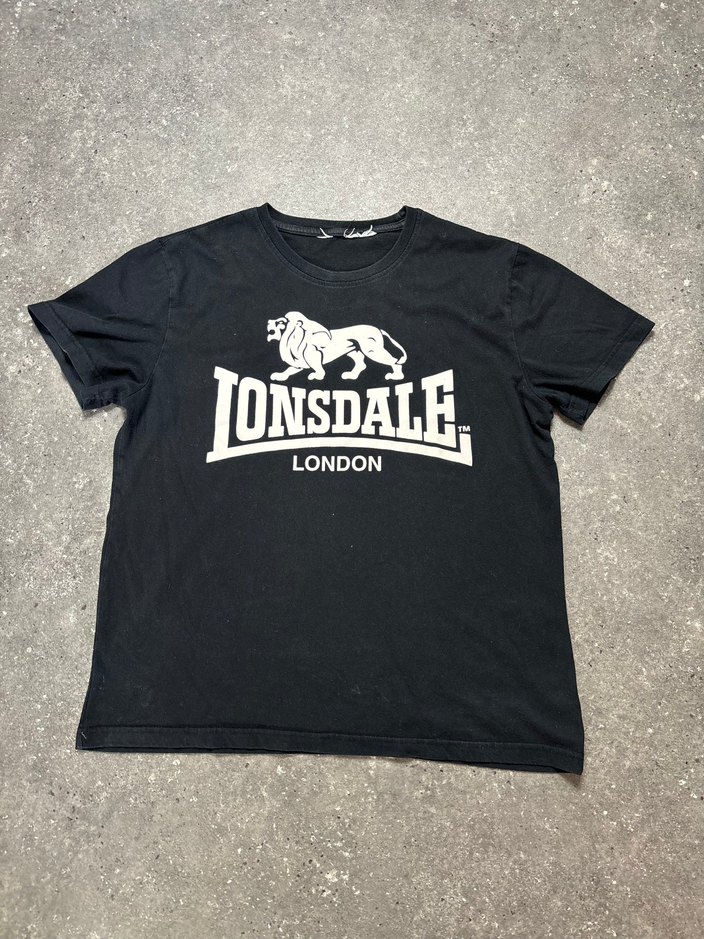 Lonsdale Shirt (L)